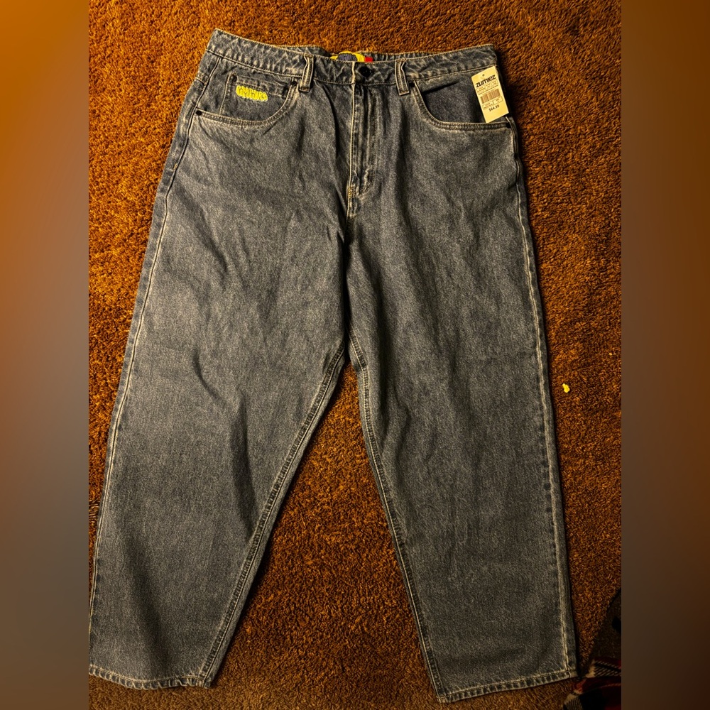 Empire baggy jeans